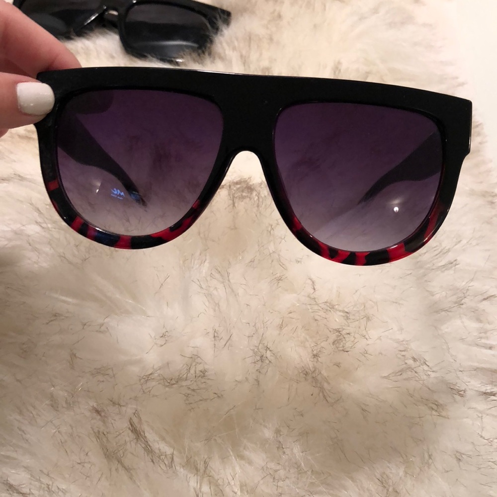 CELEBRITY LARGE SUNGLASSES